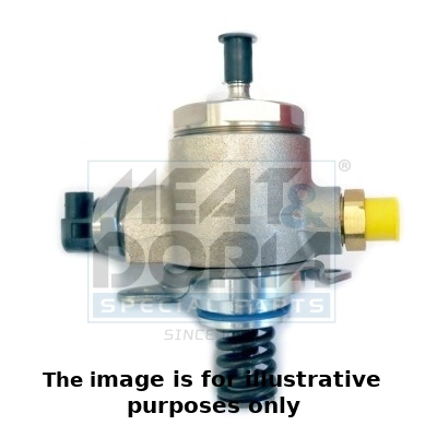High-pressure Pump